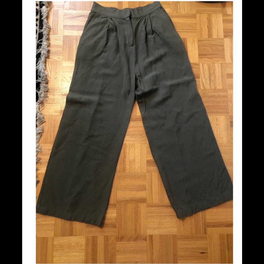 First rite capris